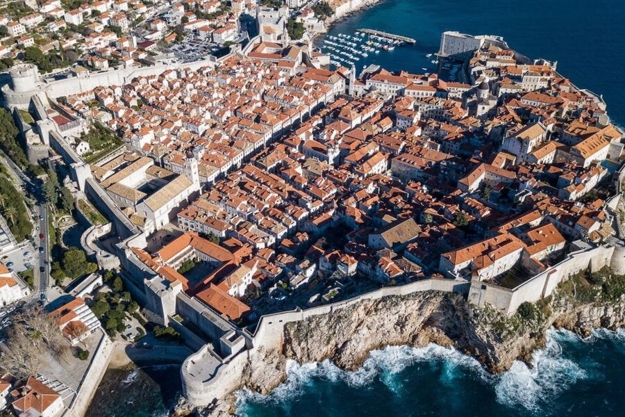 From Split & Trogir: Dubrovnik Guided Day Tour - The early start from Split or Trogir