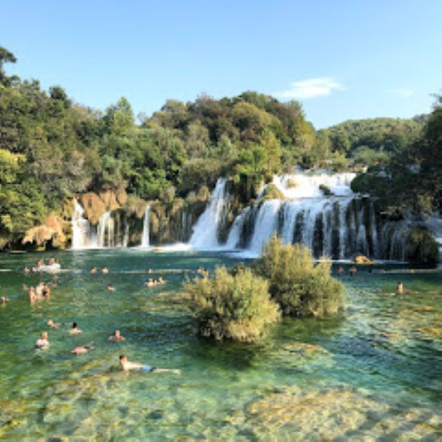 From Split & Trogir: Krka Waterfalls and Primošten - Should You Book the Krka and Primošten Day Trip?