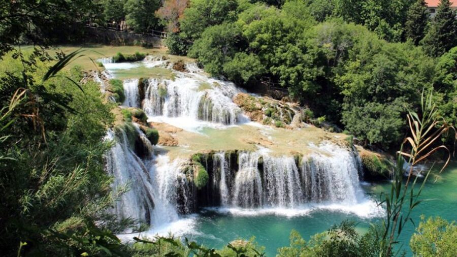 From Split & Trogir: Krka Waterfalls and Primošten - Why the Schedule Matters on This Day Trip