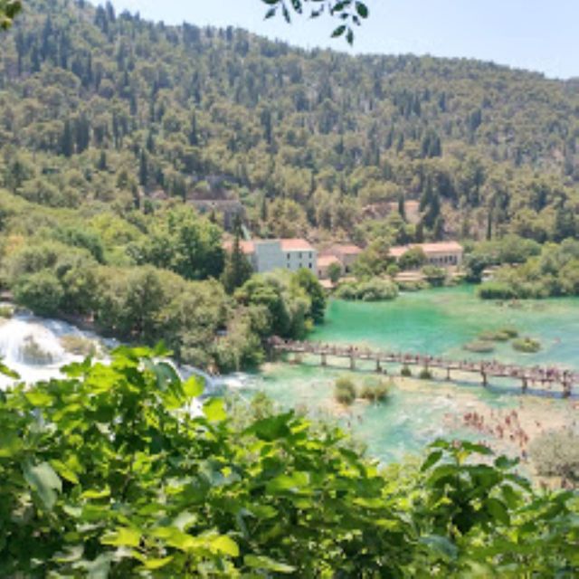From Split & Trogir: Krka Waterfalls and Primošten - What to Pack for Krka and Primošten