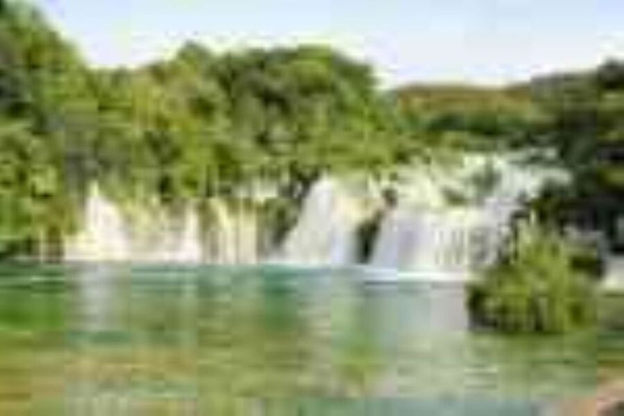 From Split & Trogir: Krka Waterfalls and Primošten - Who Will Get the Most From This Tour?