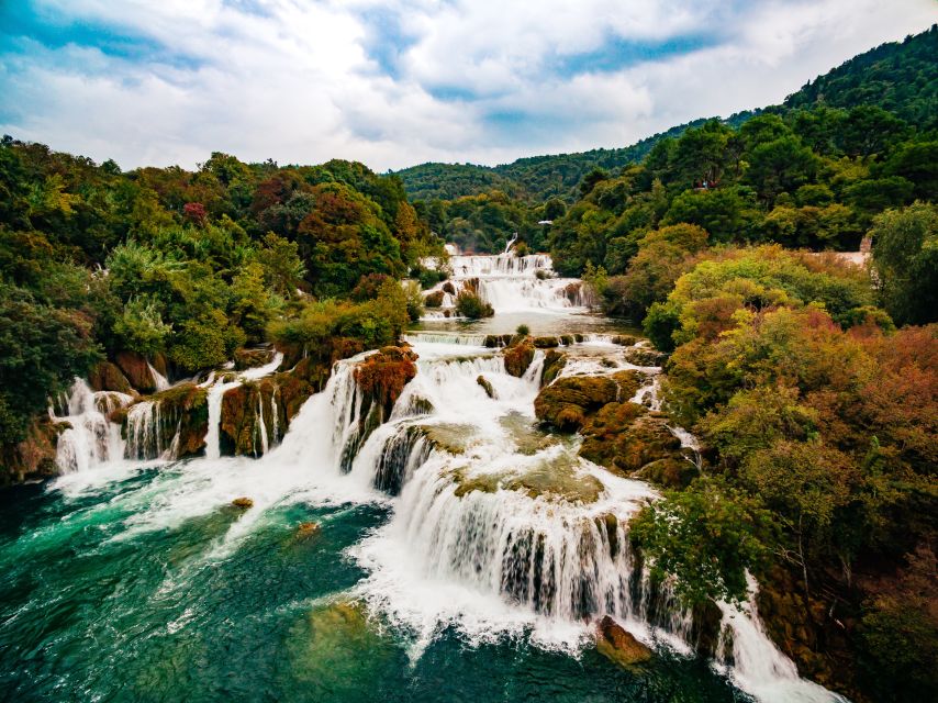 From Split & Trogir: Krka Waterfalls Day Tour with Boat Ride - Why this Krka day trip works from Split or Trogir