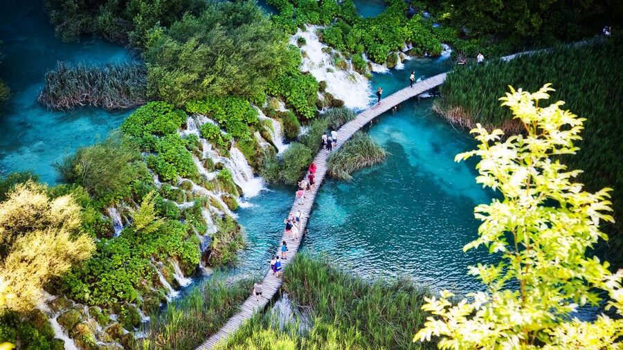 From Split/Trogir/Omiš: Plitvice Lakes Guided Group Tour - Why Plitvice is worth the long ride from Split