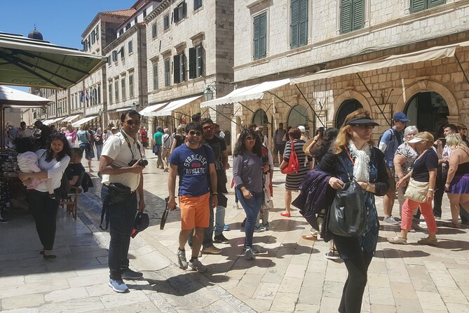 From Split/Trogir Small group tour to Dubrovnik with stop in Ston - Key points to know before booking