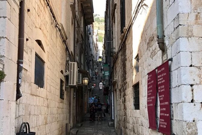 From Split/Trogir Small group tour to Dubrovnik with stop in Ston - Four hours to eat, wander, or pay for an attraction