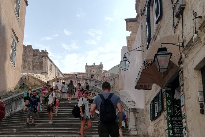 From Split/Trogir Small group tour to Dubrovnik with stop in Ston - The transport question: comfort, space, and possible delays