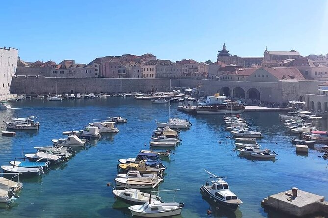 From Split/Trogir Small group tour to Dubrovnik with stop in Ston - Is $240.29 good value?