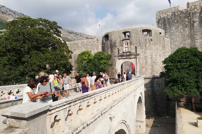 From Split/Trogir Small group tour to Dubrovnik with stop in Ston - Who should book this day trip?