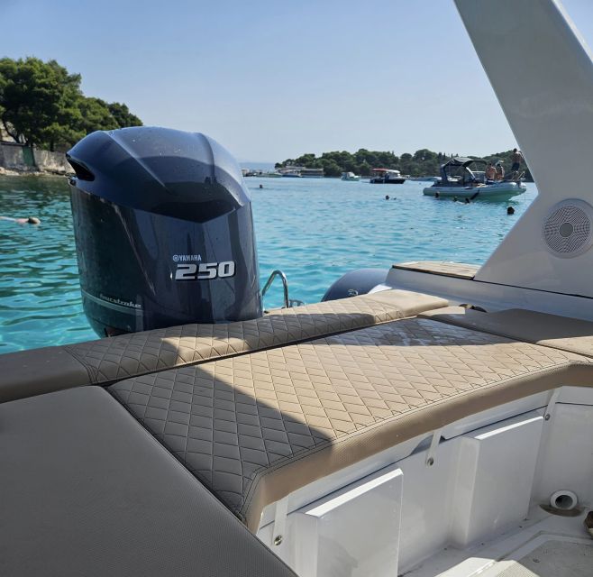 From Trogir: 3 islands half day tour with Blue Lagoon - Who will enjoy this outing most