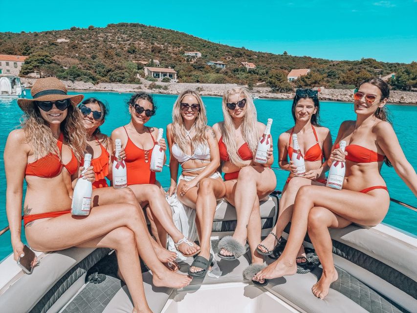 From Trogir: 3 islands half day tour with Blue Lagoon - What to bring and how to prepare