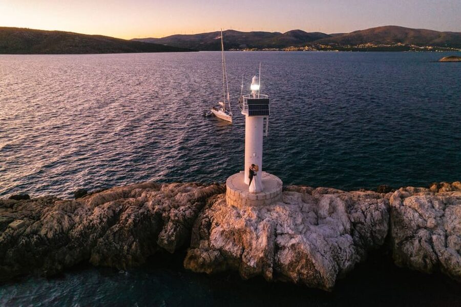 From Trogir Day sailing (private tour) - Why this sailing day works so well from Trogir