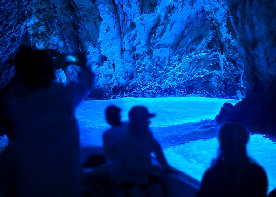 From Trogir or Split: Full-Day Blue Cave & Hvar Island Tour - Key points to know before booking