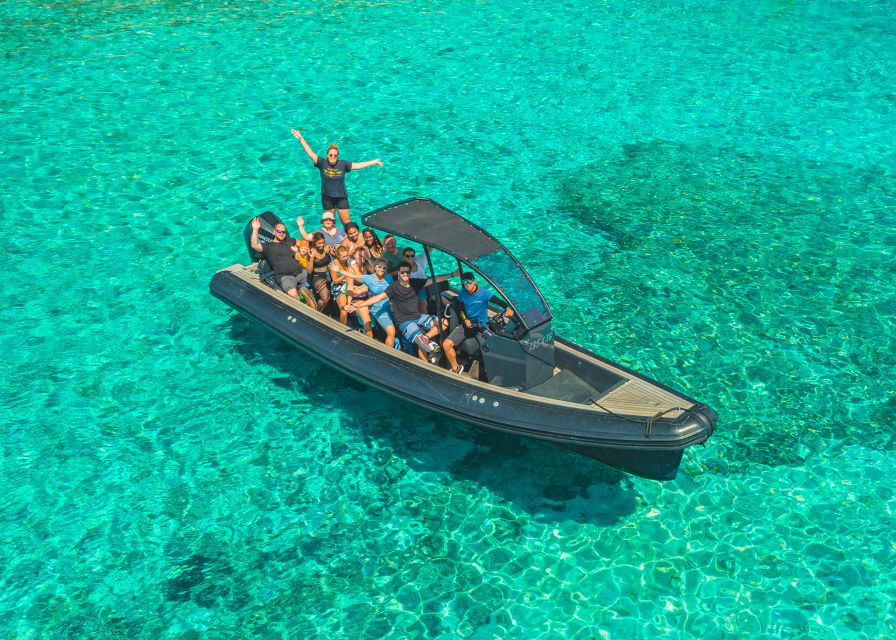 From Trogir or Split: Full-Day Blue Cave & Hvar Island Tour - What to bring and what to leave behind