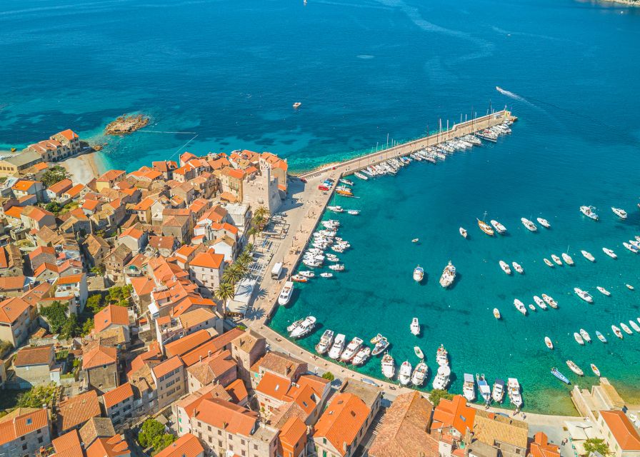 From Trogir or Split: Full-Day Blue Cave & Hvar Island Tour - The crew makes a real difference