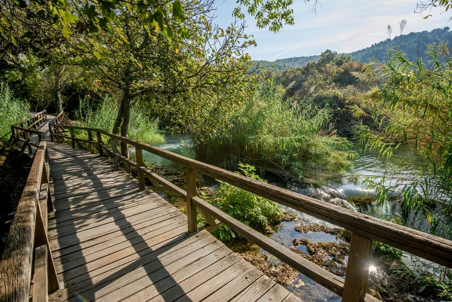 From Trogir, Seget & Okrug: Krka Waterfalls Gastro Tour - Should you book this Krka tour?