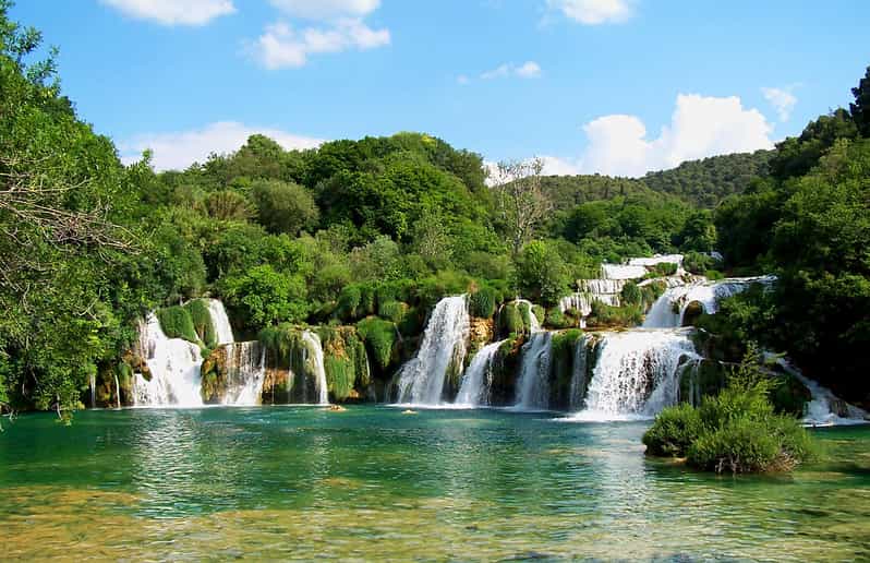 From Trogir, Seget & Okrug: Krka Waterfalls Gastro Tour - What the $51 price really covers