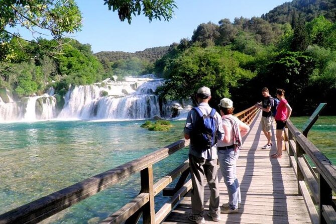 From Trogir, Seget, Okrug: Krka Waterfalls & Šibenik Culture Tour - Why this day trip works from Trogir