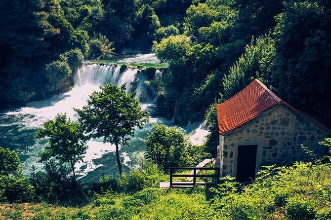 From Trogir, Seget, Okrug: Krka Waterfalls & Šibenik Culture Tour - Who should book this experience?