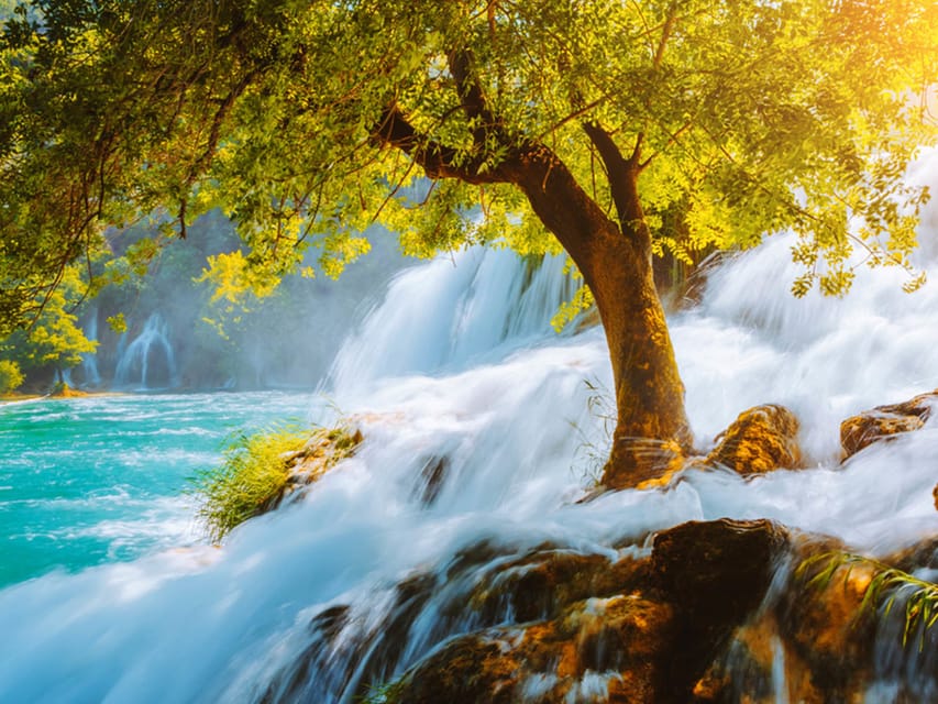 From Trogir, Seget & Okrug: Krka Waterfalls & Swimming - Should you book the Krka and Skradin trip?