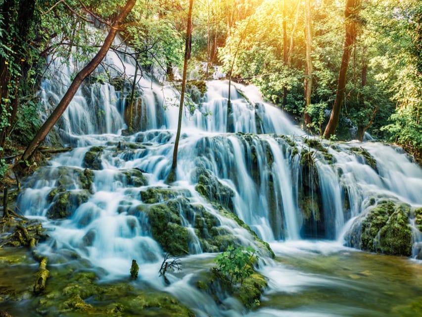 From Trogir, Seget & Okrug: Krka Waterfalls & Swimming - What the $64 price really covers