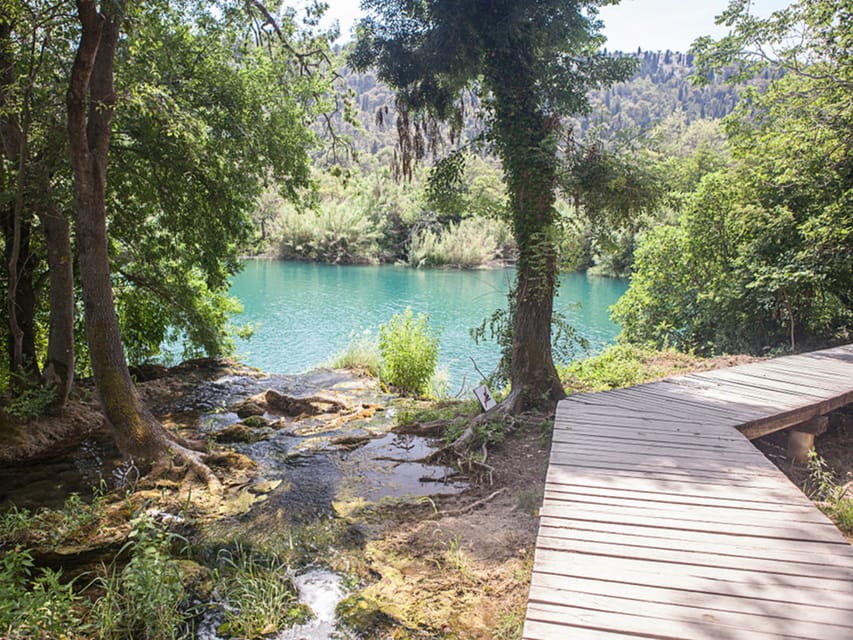 From Trogir, Seget & Okrug: Krka Waterfalls & Swimming - Who should book this outing