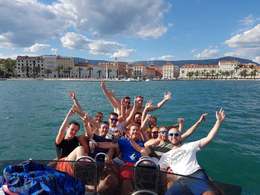 From Trogir/ Split: Hvar & Pakleni Islands Private Boat Tour - Is $942 good value for three people?