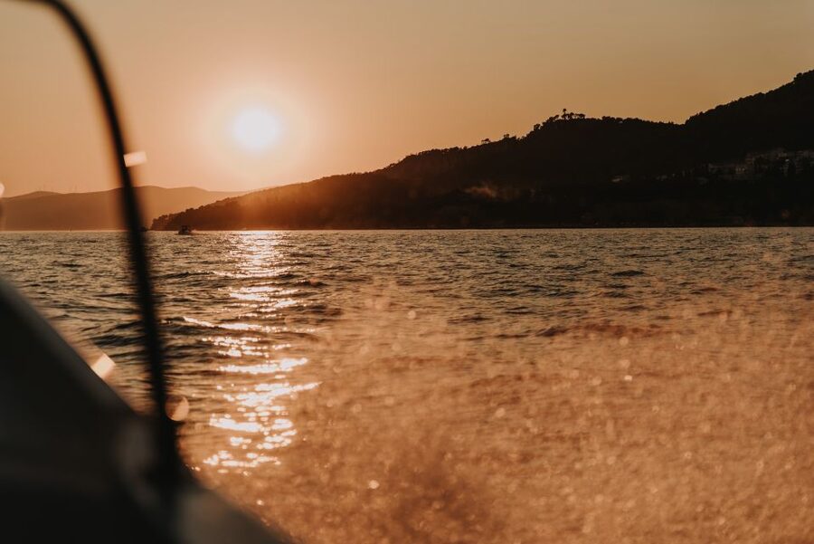 From Trogir: Sunset Private Tour - The 1708 castle and the marina