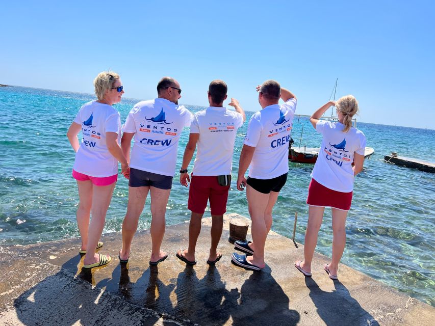 From Trogir: Three Islands Half-Day Speedboat Tour - Key points to know before you book