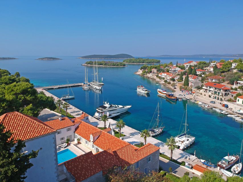 From Trogir: Three Islands Half-Day Speedboat Tour - Should you book the Trogir three-island tour?