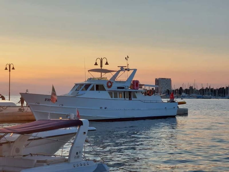 From Umag: Day Cruise to Poreč with Lunch and Swimming - Key points to know before booking