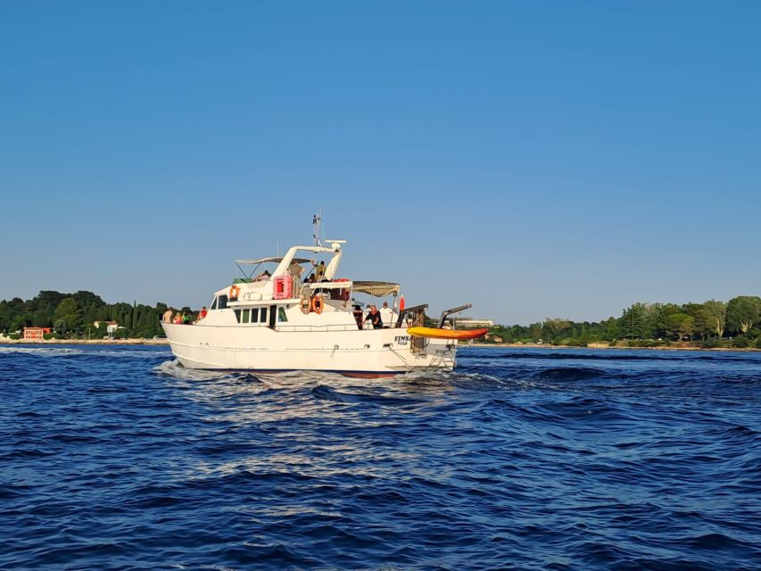From Umag: Day Cruise to Poreč with Lunch and Swimming - Should you book it?