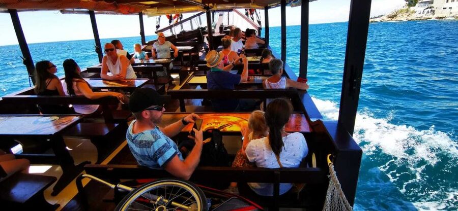 From Vrsar: Boat Trip to Rovinj and Lim Fjord - Key points to know before booking