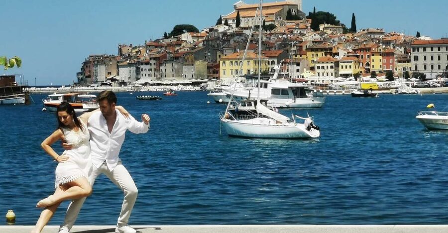 From Vrsar: Boat Trip to Rovinj and Lim Fjord - Lim Fjord and the pirate cave stop