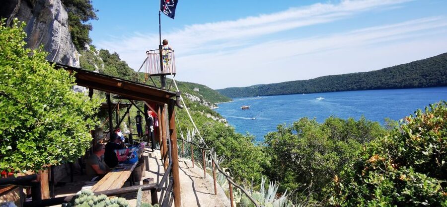 From Vrsar: Boat Trip to Rovinj and Lim Fjord - What the English host adds, and what it does not