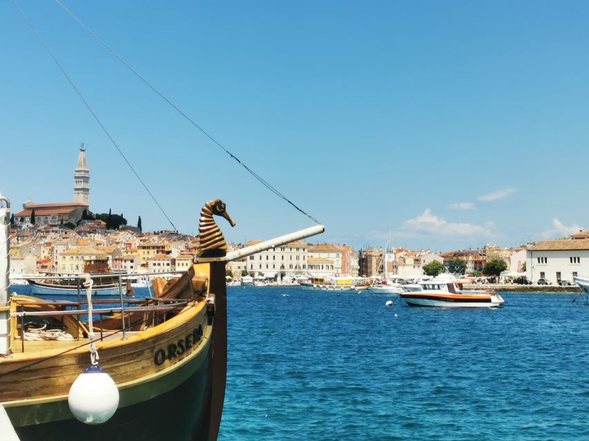 From Vrsar: Boat Trip to Rovinj and Lim Fjord - Who will enjoy this boat trip most?