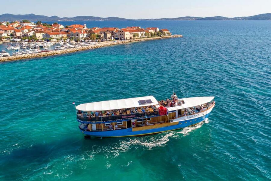 From Zadar/Bibinje: Kornati National Park Cruise with Lunch - Why this nine-hour cruise works so well