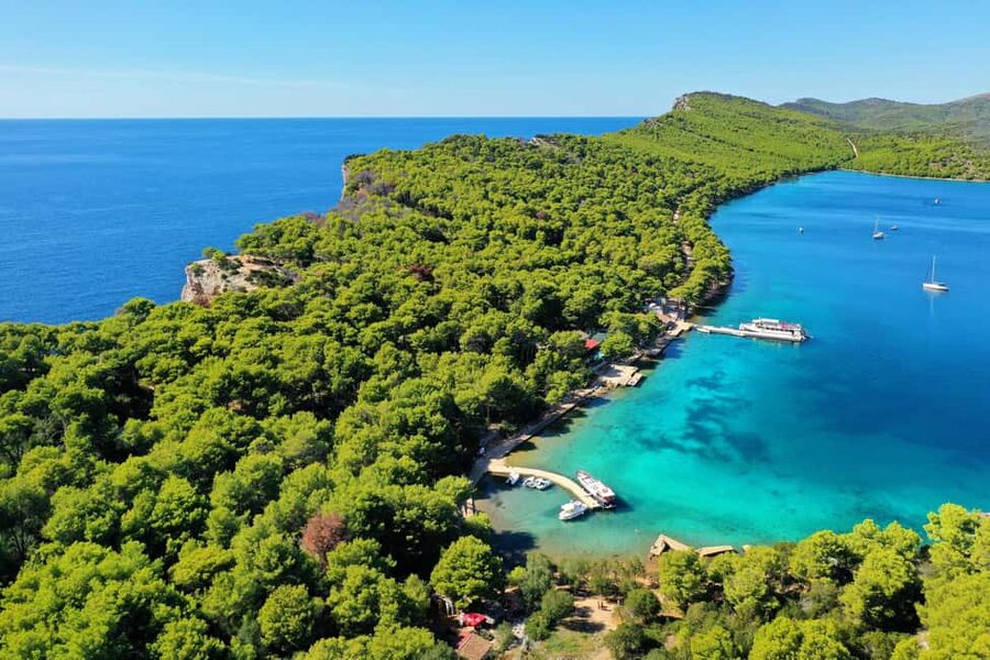 From Zadar/Bibinje: Kornati National Park Cruise with Lunch - What the price really includes