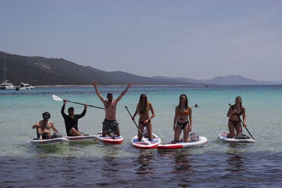 From Zadar: Full Day Dugi Otok Guided Paddle Board Tour - Why this Dugi Otok day is more than a beach trip