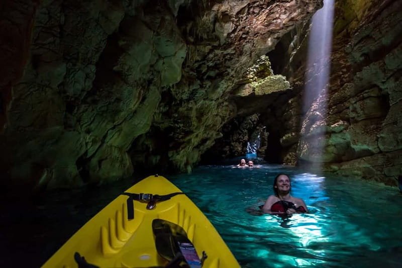 From Zadar: Full-Day kayak adventure in Dugi Otok - Why this Dugi Otok day works so well