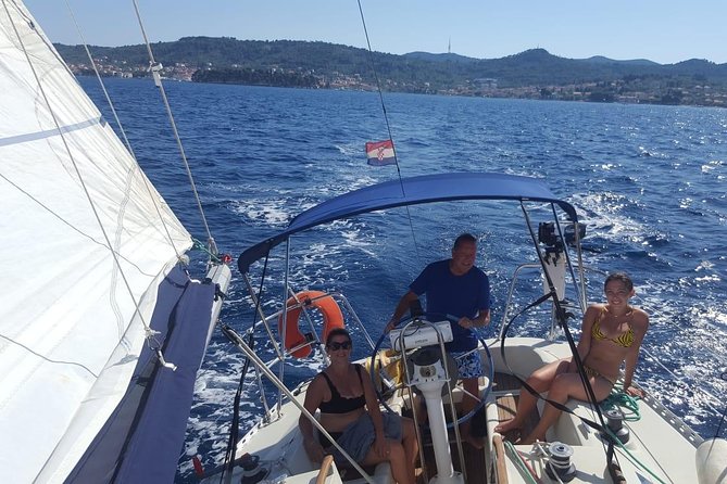 From Zadar: Full day sailing tour - A full day on Zadar’s island waters