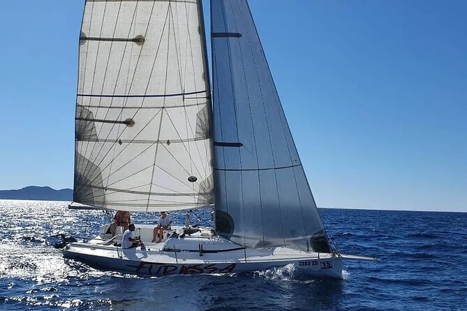 From Zadar: Full day sailing tour - What island stops are really like