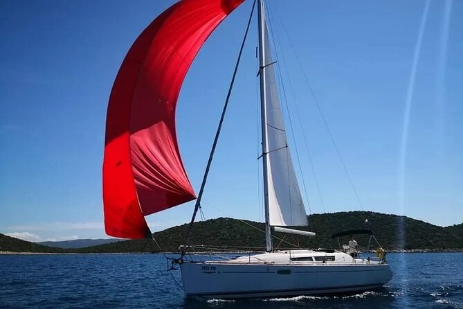 From Zadar: Full day sailing tour - Lunch, cafés, and the practical costs