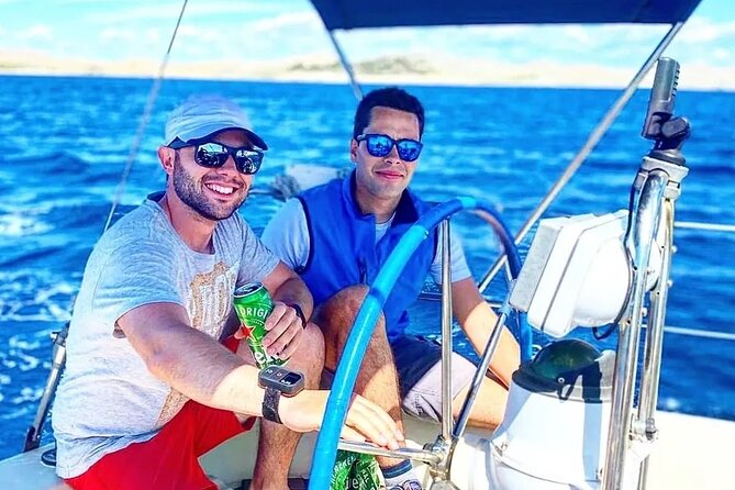 From Zadar: Full day sailing tour - Group size needs careful attention