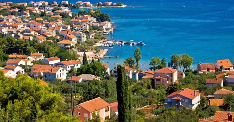From Zadar: Full-Day Ugljan Self-Guided Bike Tour - Collecting the bike in Zadar