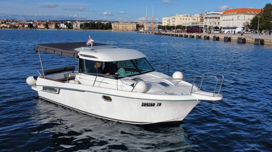 From Zadar: Half-day Boat Tour to the islands - Should you book it?