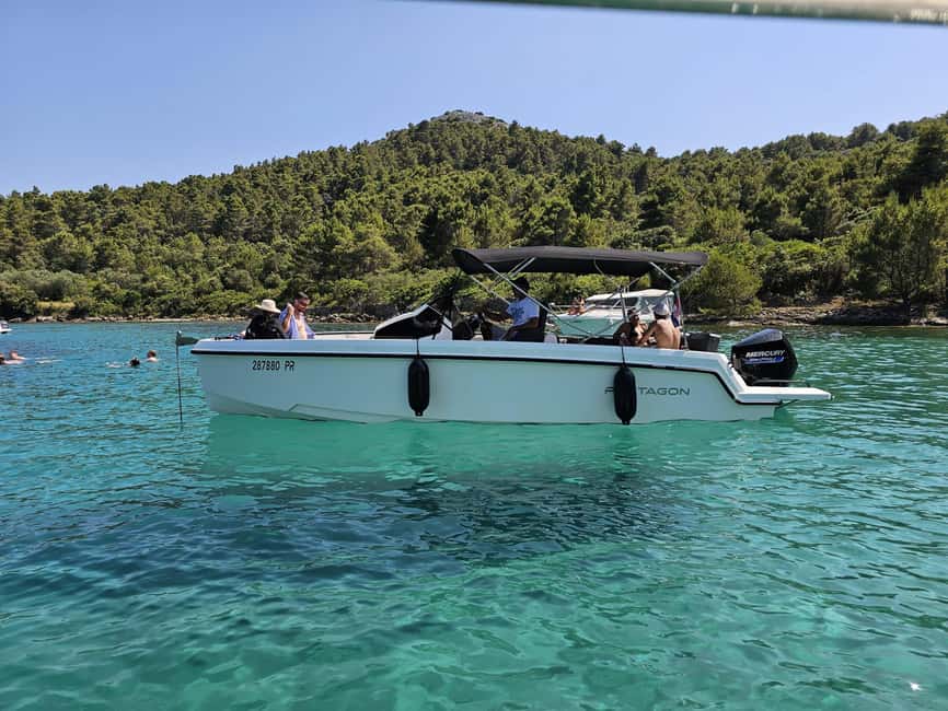 From Zadar: Half-day Boat Tour to the islands - Who should book this boat trip?