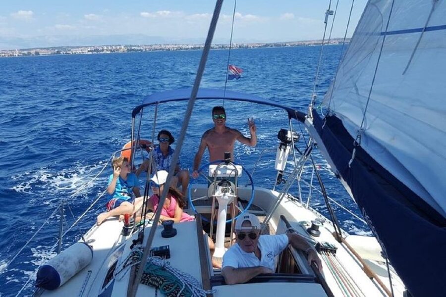 From Zadar: Half/Full Day Sailing Tour - Who will get the most from this trip