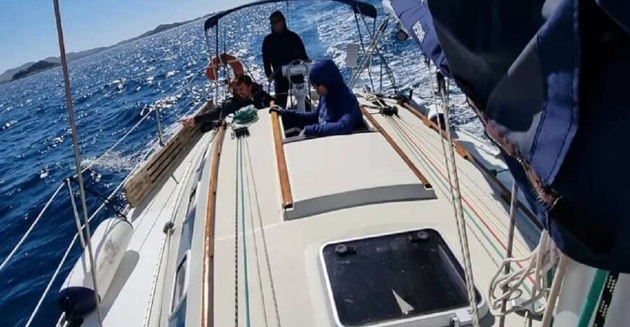 From Zadar: Half/Full Day Sailing Tour - How the full day feels from morning to return
