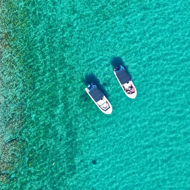 From Zadar: Island-Hopping Speedboat Tour with Drinks - Should you book it?