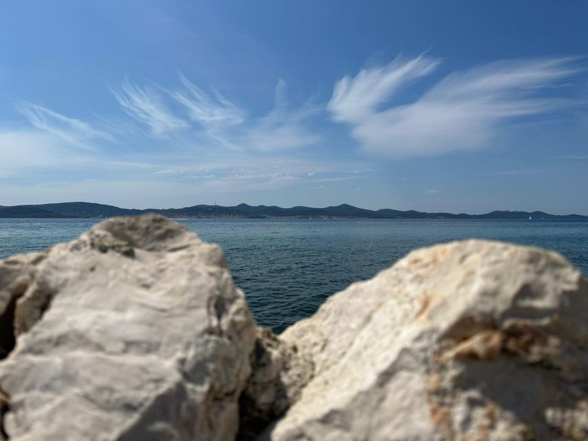 From Zadar: Island-Hopping Speedboat Tour with Drinks - Preko gives you the most choice